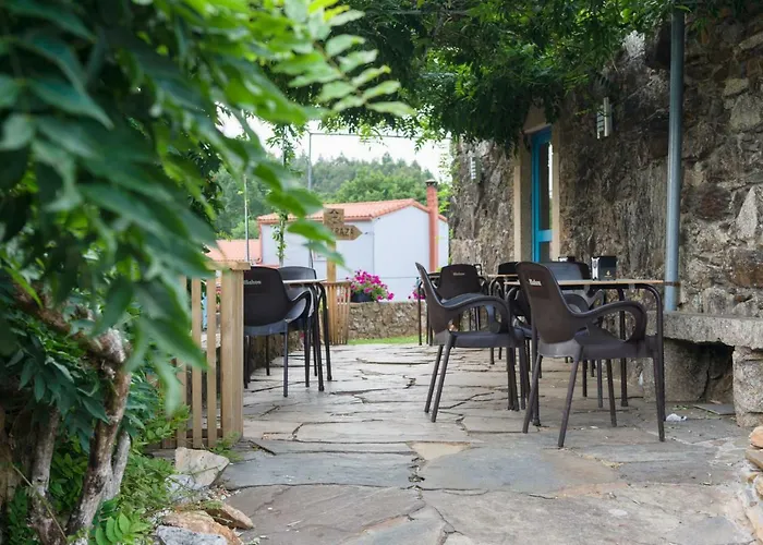 Casa De Amancio * Lavacolla