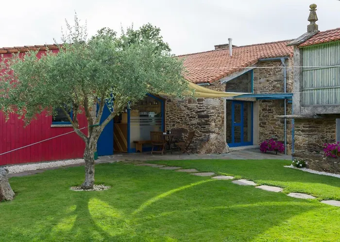 Casa De Amancio Hotell Lavacolla