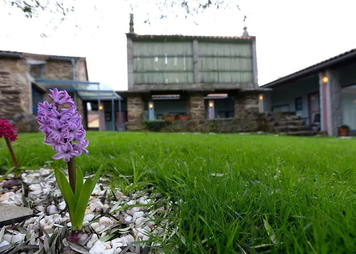 Casa De Amancio 호텔 *