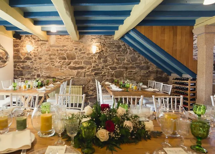 Casa De Amancio Otel *