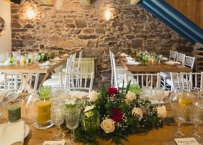 Otel Casa De Amancio Lavacolla